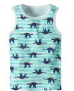 Toddler Kids Boy Set of 3 Tank Tops SET 4